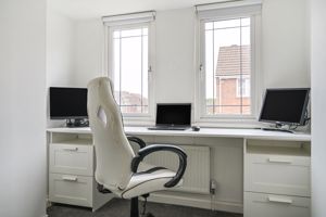 Bedroom Three Study Area- click for photo gallery